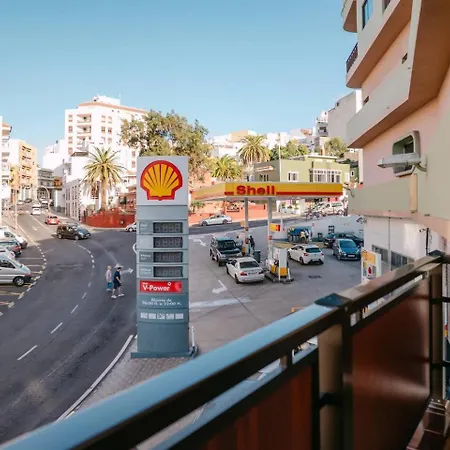 Media Noche * Icod De Los Vinos