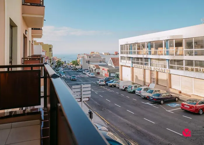 Media Noche Icod De Los Vinos