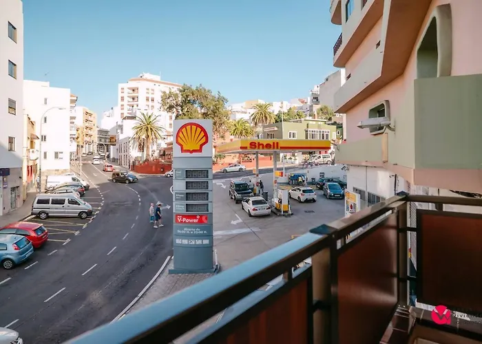 Media Noche * Icod De Los Vinos